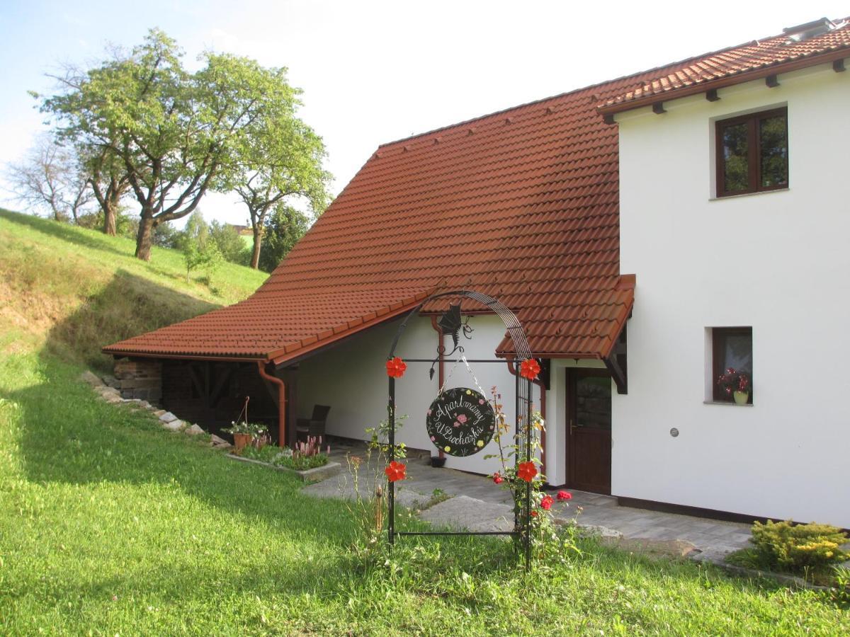 Apartmany U Prochazku Cesky Krumlov Ngoại thất bức ảnh