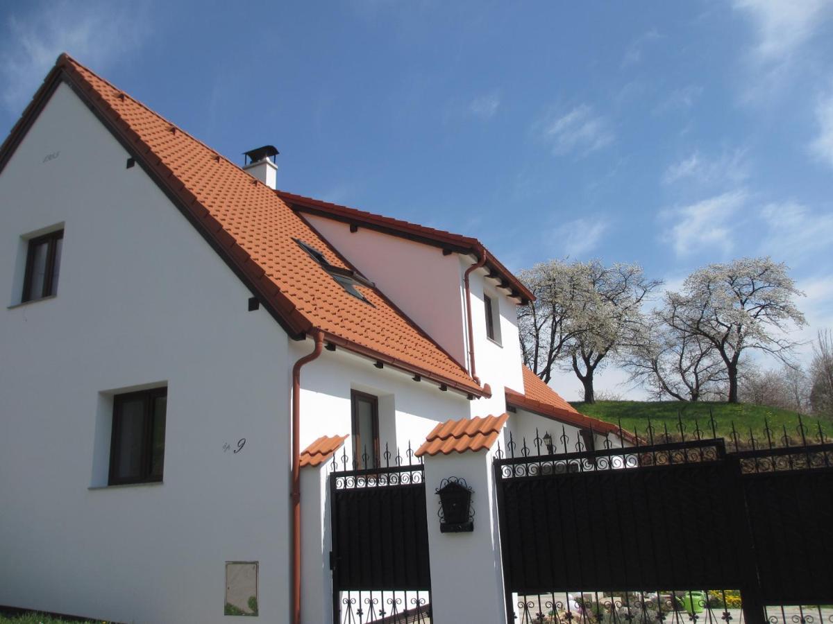 Apartmany U Prochazku Cesky Krumlov Ngoại thất bức ảnh