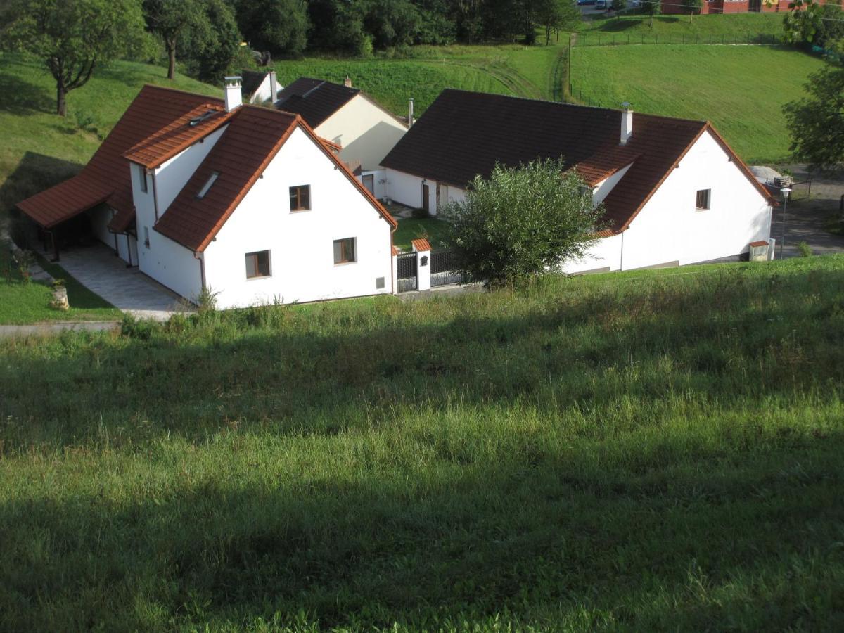 Apartmany U Prochazku Cesky Krumlov Ngoại thất bức ảnh