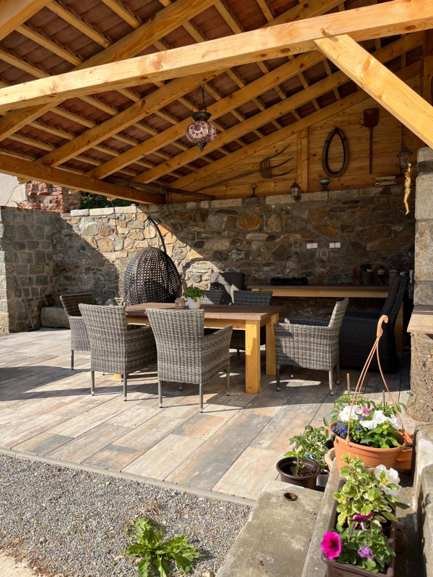 Apartmany U Prochazku Cesky Krumlov Ngoại thất bức ảnh