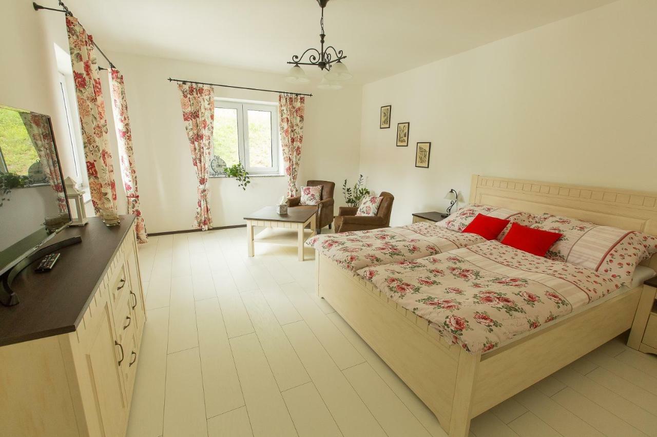 Apartmany U Prochazku Cesky Krumlov Ngoại thất bức ảnh