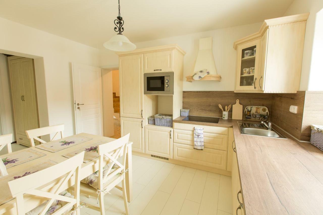 Apartmany U Prochazku Cesky Krumlov Ngoại thất bức ảnh