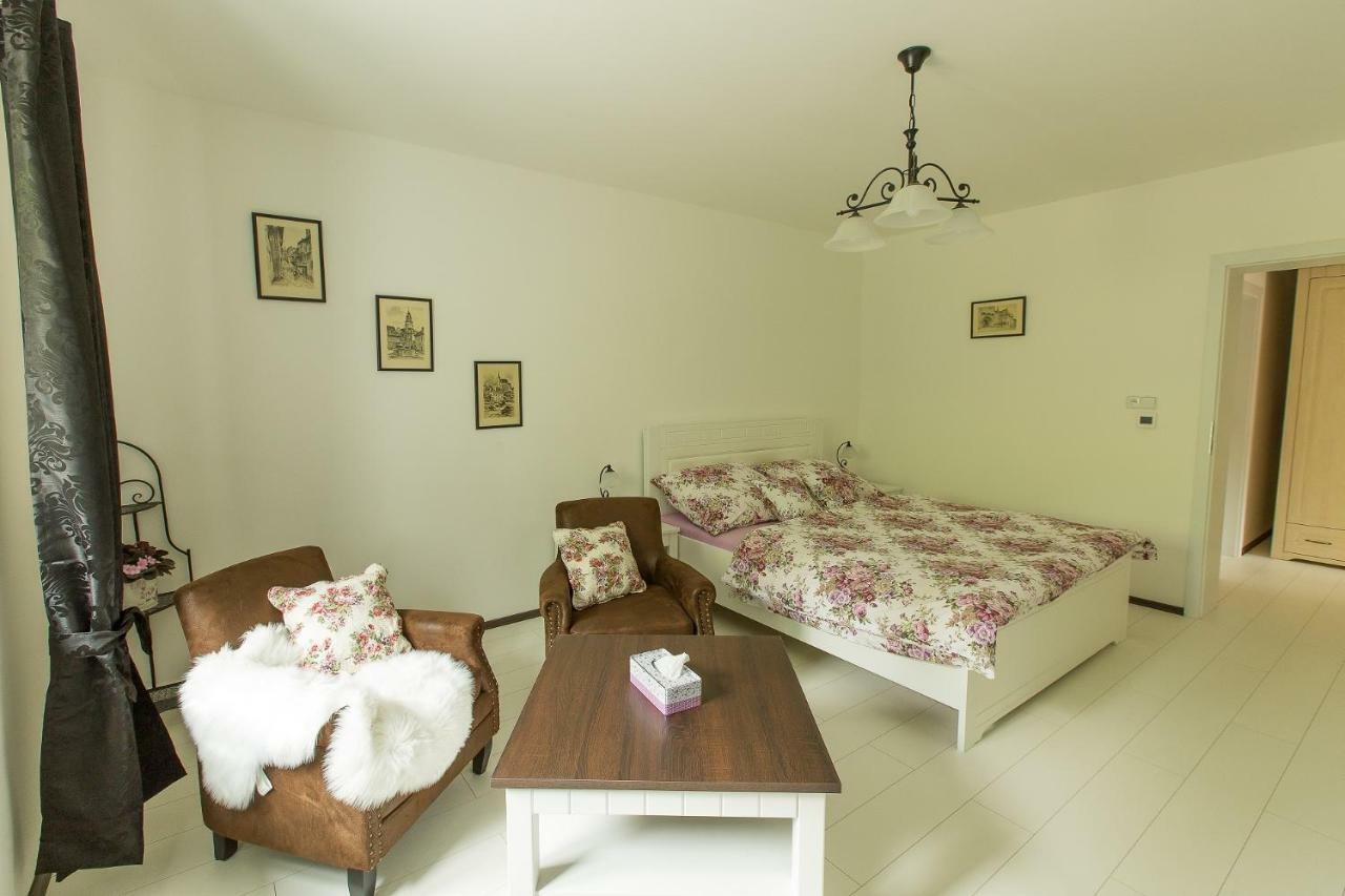 Apartmany U Prochazku Cesky Krumlov Ngoại thất bức ảnh
