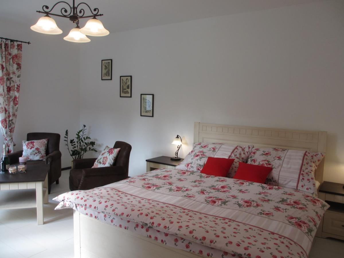Apartmany U Prochazku Cesky Krumlov Ngoại thất bức ảnh