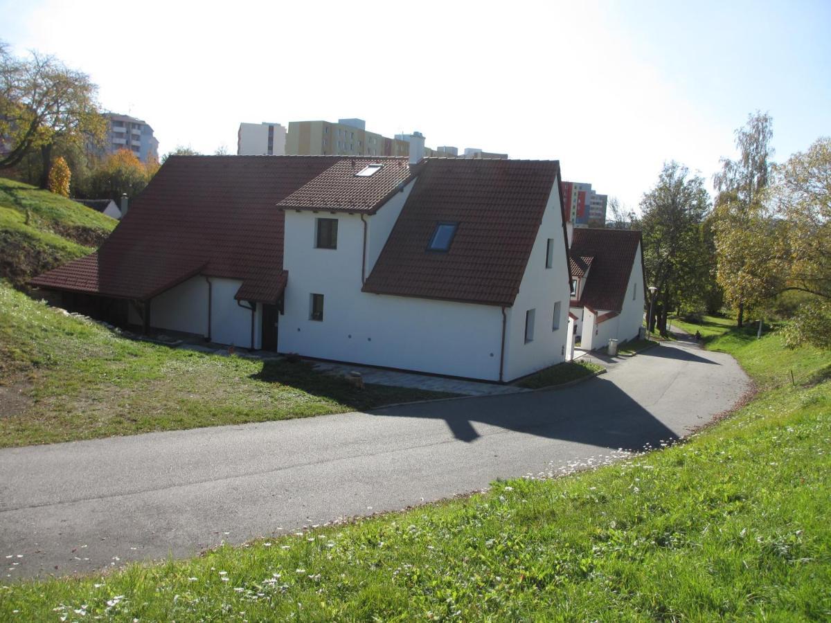 Apartmany U Prochazku Cesky Krumlov Ngoại thất bức ảnh